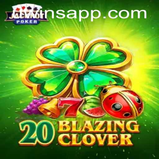20BlazingClover: A Thrilling New Addition to UWINS Casino