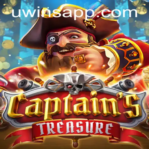Discover the Thrilling Adventure of CaptainssTreasure at UWINS Casino