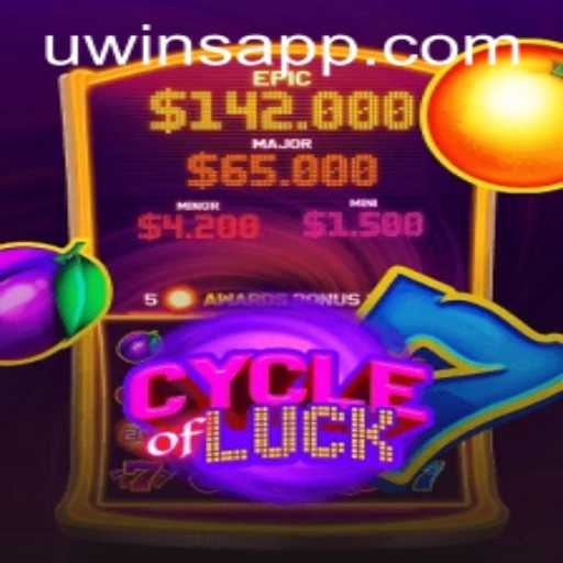 Exploring the Excitement of 'CycleofLuck' at UWINS Casino