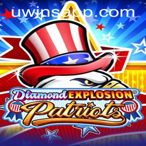 Unleashing the Thrill of DiamondExplosionPatriots at UWINS Casino