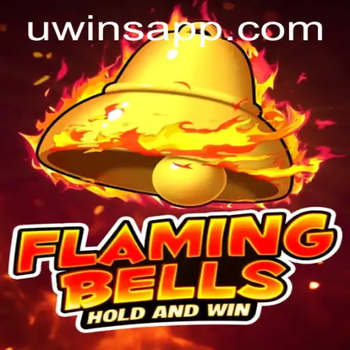 Flaming Bells: The Vibrant Slot Game at UWINS Casino