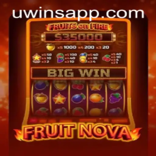 Explore the Exciting World of FruitNova at UWINS Casino