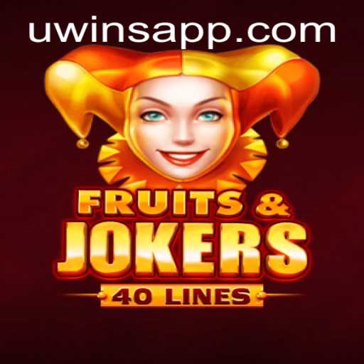 Exploring the Thrilling Gameplay of FruitsAndJokers40 at UWINS Casino