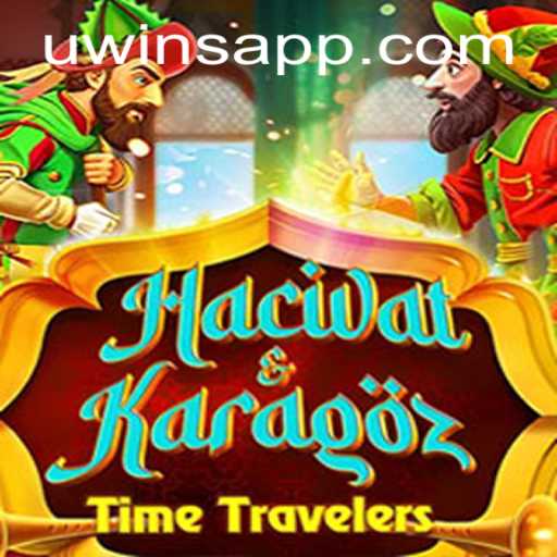 Exploring the Intriguing World of HacivatandKaragoz at UWINS Casino