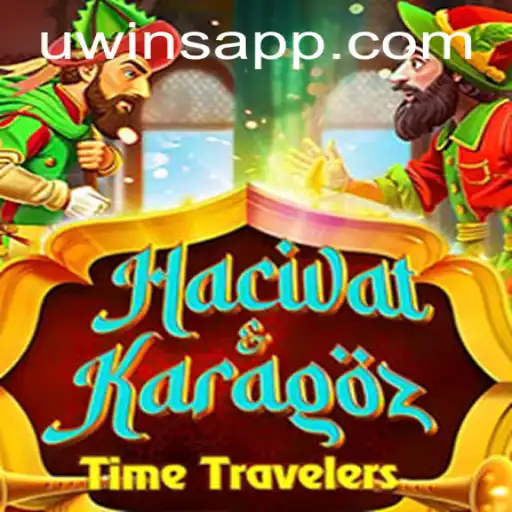 Exploring the Intriguing World of HacivatandKaragoz at UWINS Casino