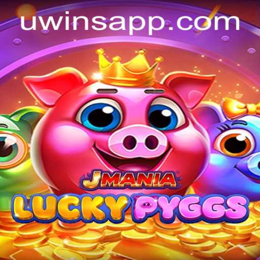 Dive into the World of JManiaLuckyPyggs at UWINS Casino