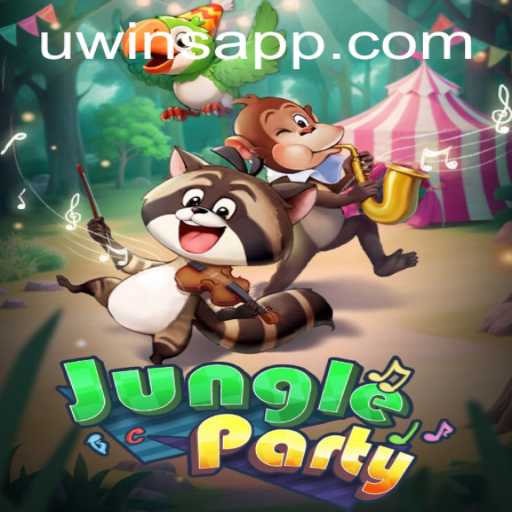 Exploring the Thrills of JungleParty at UWINS Casino