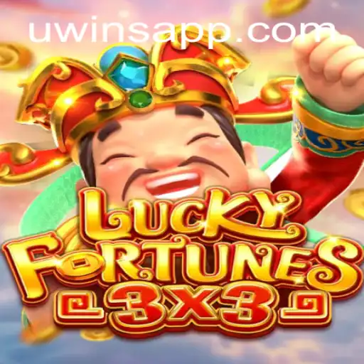 Discover the Thrill of LUCKYFORTUNES3x3 at UWINS Casino