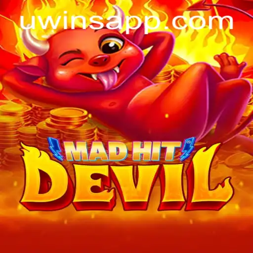 Unveiling the Thrills of MadHitDevil: The New Sensation at UWINS Casino