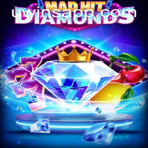 MadHitDiamonds: A Sparkling Game Journey at UWINS Casino