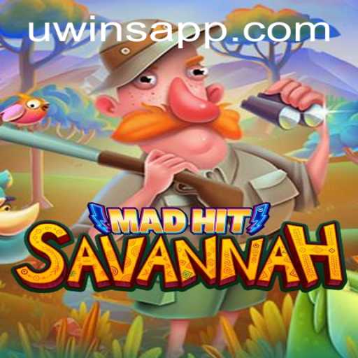 Discover MadHitSavannah: An Exciting New Game at UWINS Casino