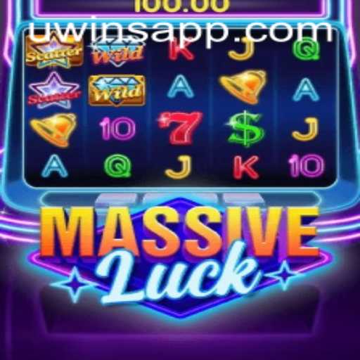 Experience the Thrills of MassiveLuck at UWINS Casino