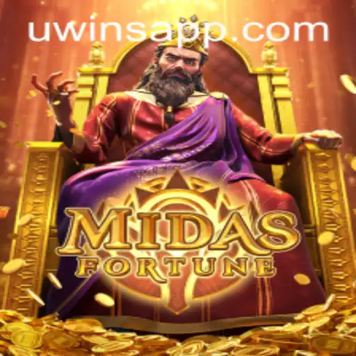 Explore MidasFortune: A Regal Adventure at UWINS Casino