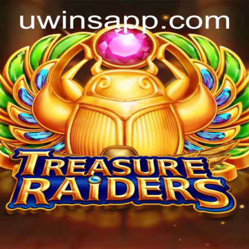TREASURERAIDERS: The Thrilling Adventure Awaits at UWINS Casino