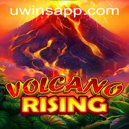 Discover the Thrills of VolcanoRising at UWINS Casino