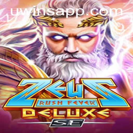 Dive into the Mythical World with ZeusRushFeverDeluxeSE at UWINS Casino