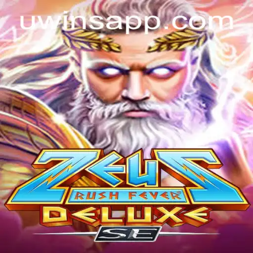 Dive into the Mythical World with ZeusRushFeverDeluxeSE at UWINS Casino